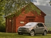 The 2009 Mercedes-Benz ML320, shot in Vermont by Greg Jarem.