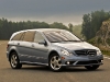 The 2009 Mercedes-Benz R320, shot in Vermont by Greg Jarem. 